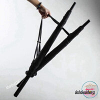 (mới về) Ô dù che mưa katana cán giả kiếm nhật, ô 16 nan