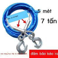 (Mới về) Ô tô cung cấp dây kéo, xe địa hình, dây kéo cứu hộ mạnh mẽ, dây kéo xe
