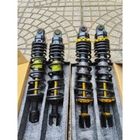 🔥Mới về🔥 Phuộc sau tem R.C.B Ni.tron không bình gắn AirBlade(AB) 2010-2023 Nouvo 4 5 6 PCX NVX xe điện Feliz