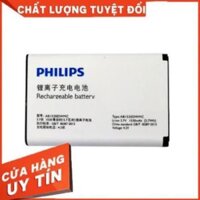 Mới về PIN PHILIP V387 ZIN HÃNG