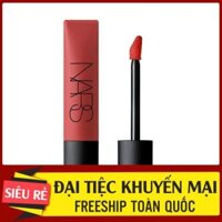 MỚI VỀ THANH LÝ Son kem ,Son Kem Nars Pin Up - MÀU CAM GẠCH . 💄
