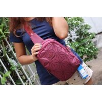 Mới về Túi đeo chéo ADIDAS đỏ siêu đẹp