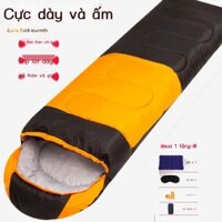 (Mới về) Túi ngủ xuân hạ thu đông ngoài trời dành cho người lớn dành cho nam và nữ trong tất cả các