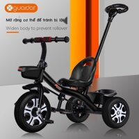 (Mới về) Xe đạp ba bánh trẻ em 2-6 tuổi trẻ em đạp xe đạp bé trai bé gái đồ chơi xe hơi xe đẩy