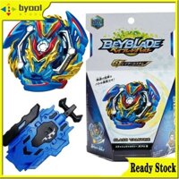 Mới Về)Slash Valkyrie / Valtryek Burst GT Beyblade STARTER SET + Launcher B134