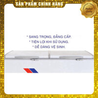 Mới  VH-2599W3 Tủ đông Inverter SANAKY 195 lít VH-2599W3 - 1 NGĂN ĐÔNG 1 NGĂN MÁT, DÀN LẠNH ĐỒNG, MIỄN PHÍ GIAO HÀNG HCM