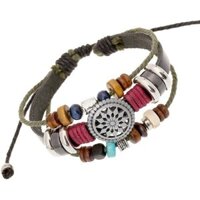 [Mới] Vòng tay ngọc trai nữ ngọc trai nước ngọt Vòng tay pha lê ngọc trai Bohemian Vòng tay trang sức kỷ niệm sinh nhật Quà Tặng