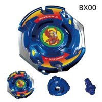 Mới X Series Beyblade BX00-01-02-05-13-14 Bộ phát tay cầm con quay hồi chuyển đơn hàng thứ ba Cổ điển