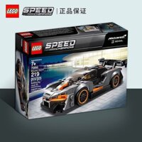 [Mới xác thực] Đồ chơi lắp ráp LEGO / Lego building block race series 75892 McLaren Ferrari