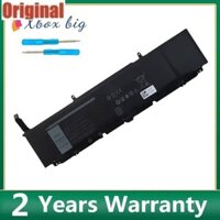 Mới xg4K6 5xj6r f8cpg 01rrr3 Pin máy tính xách tay cho Dell chính xác 5750,XPS 17 9700 9710 p92f001 máy tính xách tay