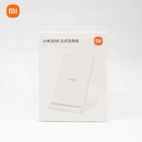 Mới Xiaomi 30W Dọc Sạc Không Dây Sạc Nhanh Cho 14 / 13 / 12 / 11 / 10 Series K70 / K60 Series Android Moblie Phone