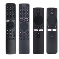 Mới XMRM-00A XMRM-006 XMRM-010 XMRM-019Voice Remote Cho Mi 4A 4S 4X 4K Ultra HD Android TV CHO Xiaomi Mi Box S Box 3 Hộp 4K Mi Stick TV 