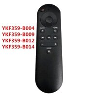 Mới YKF359-B004 Chính Hãng Skyworth Giọng Nói Từ Xa Cho Skyworth Android TV G6 Series 49G6 55G6 58G6 Cho TOSHIBA CT-8520