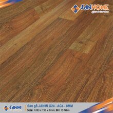 Sàn gỗ Janmi O24
