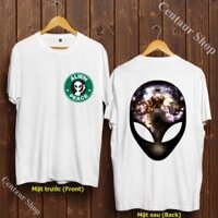 [MỚI]🍭Áo Phông Alien - Áo Phông Quái Vật Không Gian - Alien T-Shirt cực chất - ALN-018