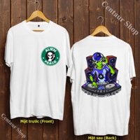 [MỚI]🍭Áo Phông Alien - Áo Phông Quái Vật Không Gian - Alien T-Shirt cực chất - ALN-028