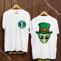 [MỚI]🍭Áo Phông Alien - Áo Phông Quái Vật Không Gian - Alien T-Shirt cực chất - ALN-017