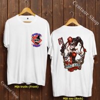 [MỚI]🍭Áo Phông Harley Quinn - Harley Quinn T-Shirt - DC Comics T-Shirt cực chất - HLQ-008