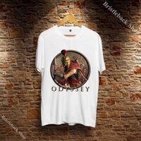 [MỚI]🍭Áo Unisex Assassin's Creed - Assassin's Creed T-Shirt phong cách - I29AS-010