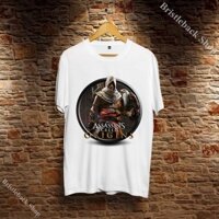 [MỚI]🍭Áo Unisex Assassin's Creed - Assassin's Creed T-Shirt phong cách - I29AS-005