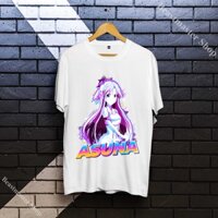 [MỚI]🍭Áo Unisex Asuna - Sword Art Online - Asuna T-Shirt phong cách - I29SAO-025