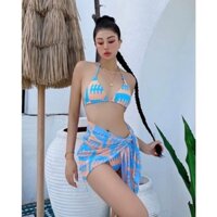 (MỚI)Bikini 3 mãnh gợi cảm dành cho nữ (Mã : AK4 )