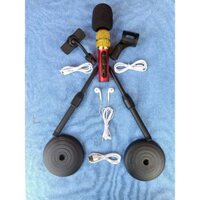 [Mới]Combo Micro C11 Live Tuyệt Đỉnh Âm Thanh, Hàng Chất Shop Uy Tín Top Top