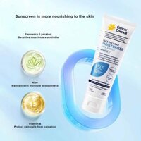 Moisturiser Matte Chemical Sunscreen suitable for sensitive skin SPF 50+ Sunblock 75ml Face Skin Care Tools