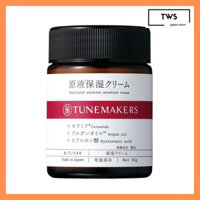 Moisturizing Cream for Face, 50g, TUNEMAKERS, Ceramide Cream, Argan Oil, Hyaluronic Acid, Dry Skin, Sensitive Skin[Direct from Japan]