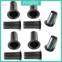 Mojito 10 Chiếc Loa Bass Phản Xạ Ống Loa Cổng Nhựa Loa Siêu Trầm Âm Thanh Phi Công Lỗ Thông Hơi Ống Thay Thế