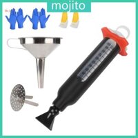 Mojito Hướng Dẫn Sử Dụng SLA Chữa Nhựa Tái Chế Phễu Lọc Nhựa Để Tái Chế Hiệu Quả Lọc Nhựa Không Sử Dụng Trong 3D Pri