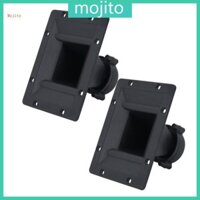 Mojito Tweeter Loa gốm Buzzer Treble Loa âm thanh vuông Trở kháng 4-8Ω