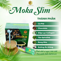 Moka cafe hỗ trợ vóc dáng đỏ