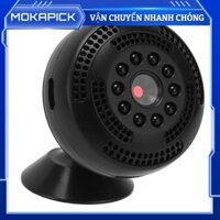 Mokapick Camera WiFi mini 1080P điều khiển từ xa phát hiện chuyển động tầm nhìn ban đêm để đảm bảo an toàn cho gia đình