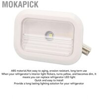 Mokapick Tủ lạnh Mô-đun đèn LED lắp ráp Phụ tùng thay thế đèn LED tủ lạnh cho W10843353 W10695459