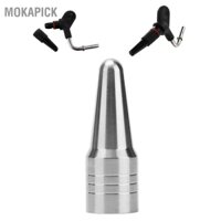 Mokapick Vòi phun hơi nước bằng thép không gỉ có vòng cao su cho máy pha cà phê Delonghi EC680 EC685 ECP3420