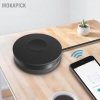 Mokapick WiFi RF IR Điều khiển từ xa Bộ điều thiết bị hồng ngoại thông minh phổ biến cho hòa không khí Quạt TV DC 5V 1A