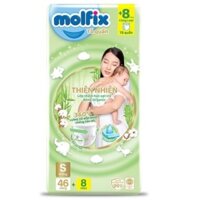 MOLFIX TN TA QUAN S (46+8)X4 JUMBO VN