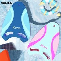 MOLIKE Trẻ Em Nổi Ban Người Lớn Người Mới Bắt Đầu Nổi Flutter Ban Lưng Phao Học Bơi Thiết Bị Phụ Trợ