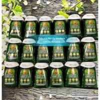 Mollers DHA Omega 3 số 1 Na Uy  ( hộp 112 viên)