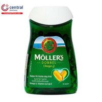 Moller’s Dobbel Omega 3