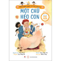Molly, Milly, Lilly - Câu Chuyện Trưởng Thành Tập 2 Một Chú Heo Con