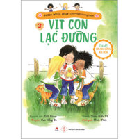 Molly, Milly, Lilly - Câu Chuyện Trưởng Thành Tập 3 Vịt Con Lạc Đường