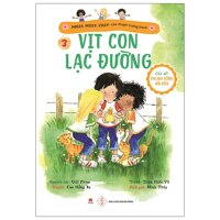 Molly, Milly, Lilly - Câu Chuyện Trưởng Thành - Tập 3 Vịt Con Lạc Đường