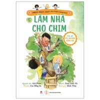 Molly, Milly, Lilly - Câu Chuyện Trưởng Thành - Tập 5 Làm Nhà Cho Chim