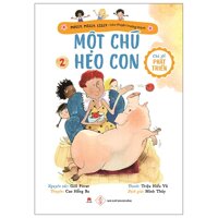 Molly, Milly, Lilly - Câu Chuyện Trưởng Thành - Tập 2 Một Chú Heo Con