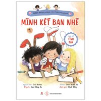 Molly, Milly, Lilly - Câu Chuyện Trưởng Thành - Tập 1 Mình Kết Bạn Nhé