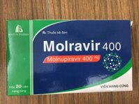 Molravir 400mg