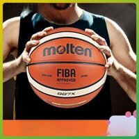 Molten  GG7X, BG5000, Bóng Rổ Trò Chơi Ngoài Trời, PU Size 7 Chất Lượng Cao