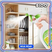 (Molton) Dung Dịch Tẩy Nấm Mốc Siêu Sạch Đồ Gỗ, Đồ Nội Thất, Tủ Quần Áo Cao Cấp 500ml BLOO16